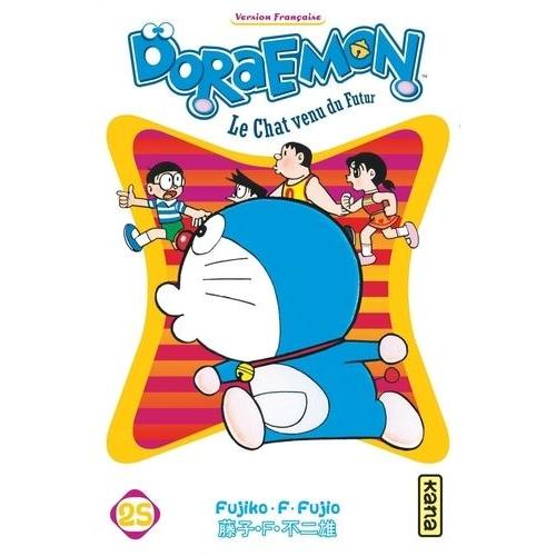 Doraemon - Tome 25