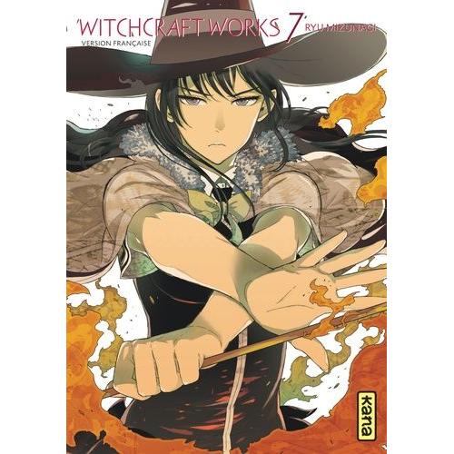 Witchcraft Works - Tome 7