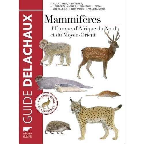 Mammifères D'europe, D'afrique Du Mord Et Du Moyen-Orient