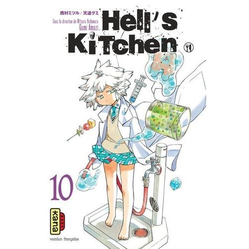 Hell's Kitchen - Tome 10