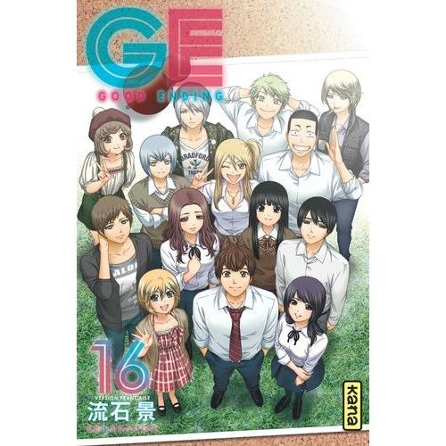 Ge - Good Ending - Tome 16