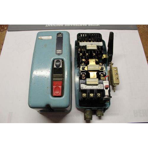 TELEMECANIQUE DRT 380V 1/1.6A Bob 220V