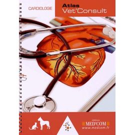 Atlas Vet'consult Cardiologie