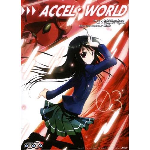 Accel World - Tome 3