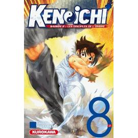 Kenichi le disciple le plus puissant Kenichi