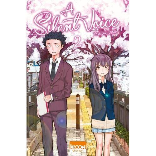 A Silent Voice - Tome 2