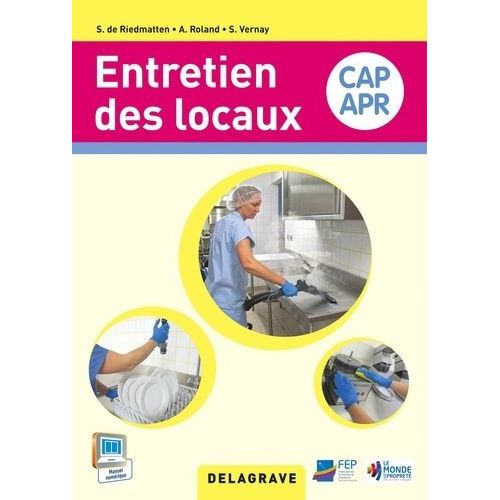 Entretien Des Locaux Cap Apr