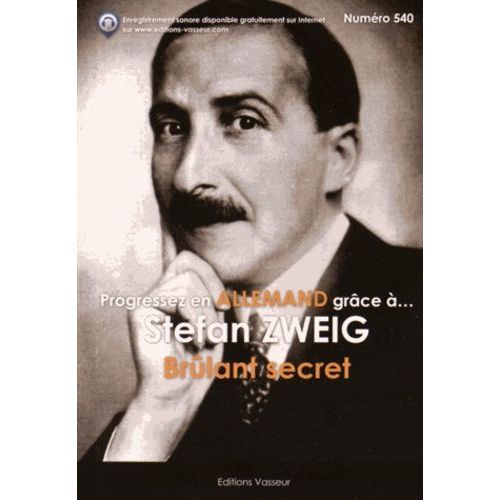 Progressez En Allemand Grâce À Brûlant Secret