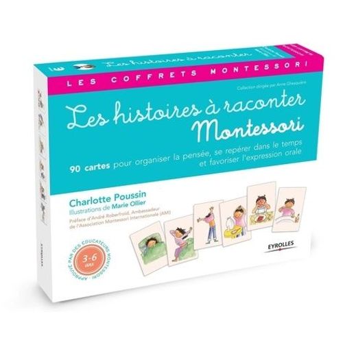 Les Histoires À Raconter - Avec 90 Cartes Et Un Livret