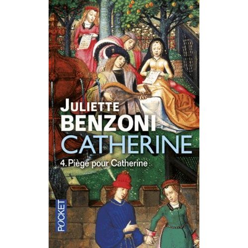 Catherine Tome 4 - Piège Pour Catherine