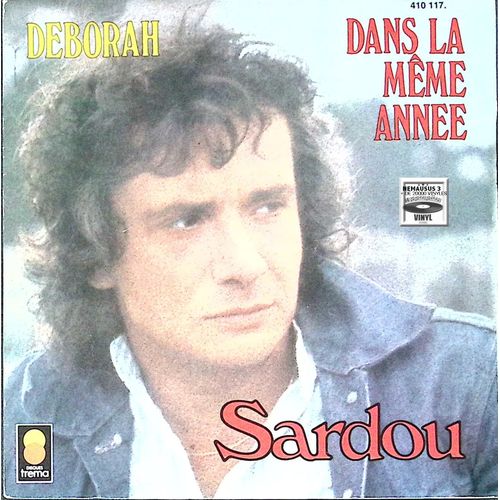 Michel Sardou - Deborah - 1979