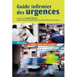 Guide Infirmier Des Urgences