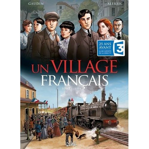 Un Village Français Tome 1 - 1914