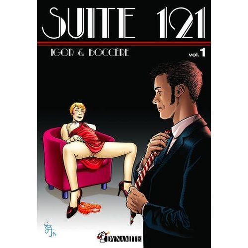 Suite 121 Tome 1