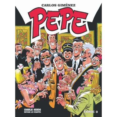 Pepe Tome 3