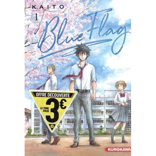 Blue Flag Tome 1