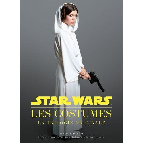 Star Wars, Les Costumes - La Trilogie Originale