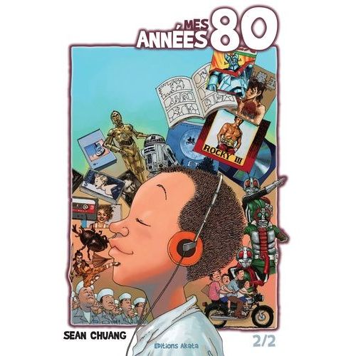 Mes Années 80 - Tome 2