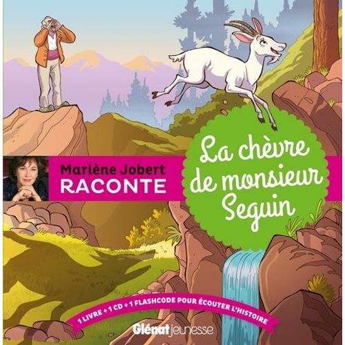 La Chèvre De Monsieur Seguin - (1 Cd Audio)