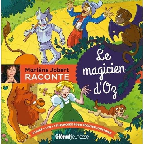 Le Magicien D'oz - (1 Cd Audio)