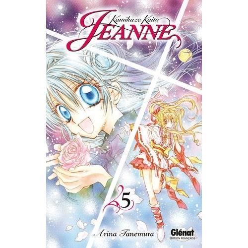 Kamikaze Kaito Jeanne - Tome 5