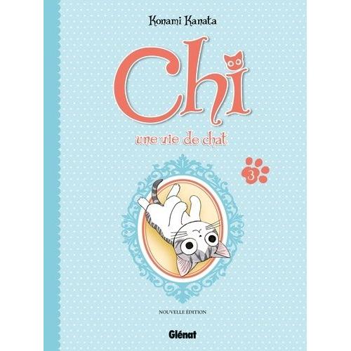 Chi - Une Vie De Chat - Grand Format - Tome 3