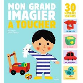 Soldes Mon Grand Imagier A Toucher - Nos bonnes affaires de janvier