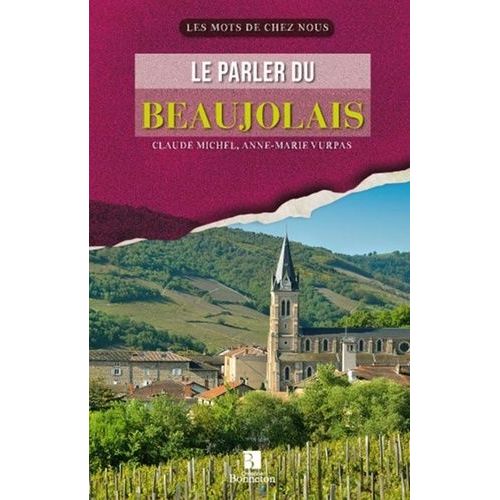 Le Parler Du Beaujolais
