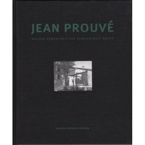 Jean Prouvé, Pierre Jeanneret - Maison Démontable Bcc