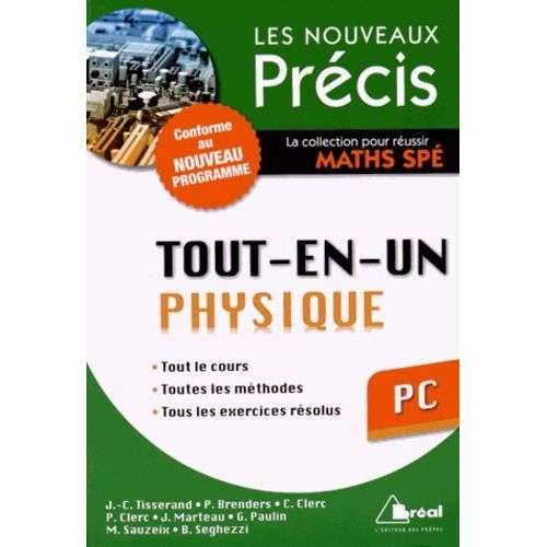Tout-En-Un Physique Pc