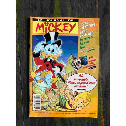 Le Journal De Mickey N° 1976