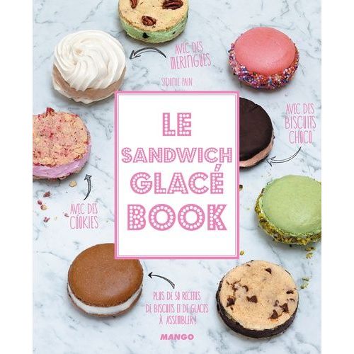 Le Sandwich Glacé Book