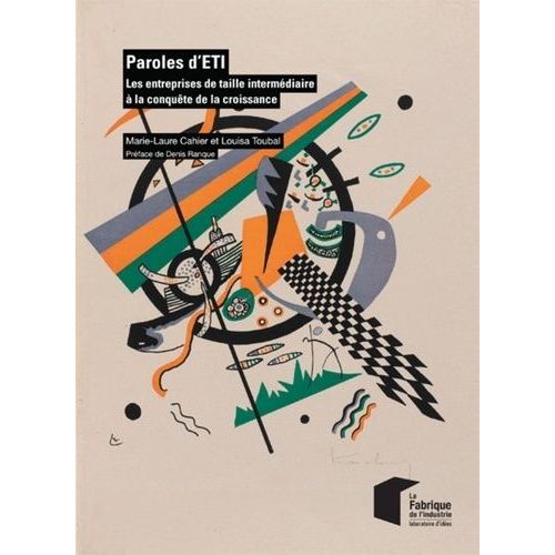 Paroles D'eti - Les Entreprises De Taille Intermédiaire À La Conquête De La Croissance