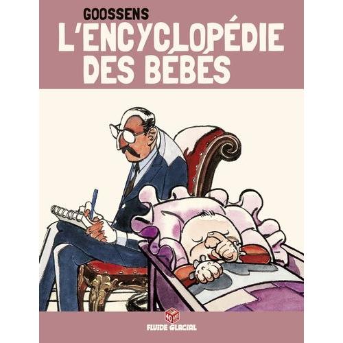 L'encyclopédie Des Bébés - Tome 3