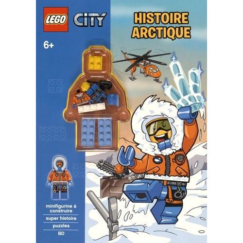 Lego City - Histoire Arctique