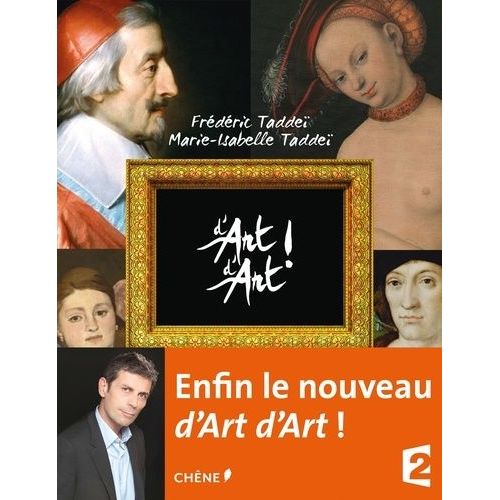 D'art D'art ! Tome 3