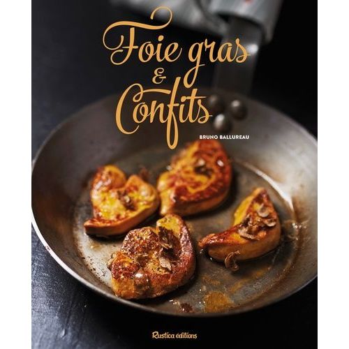 Foie Gras & Confits