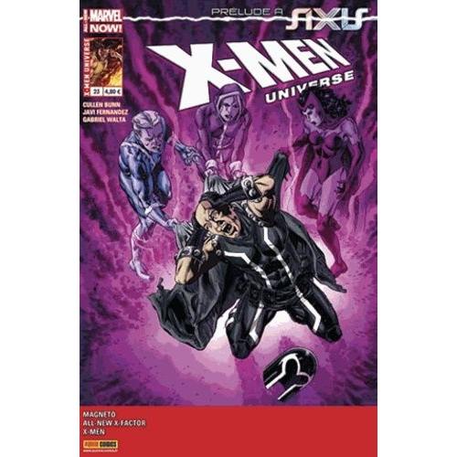 X-Men Universe 2013 23