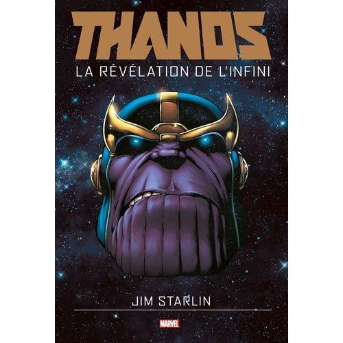 Thanos - La Révélation De L'infini
