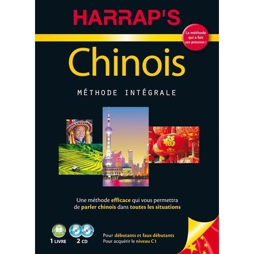 Chinois - Méthode Intégrale (2 Cd Audio)