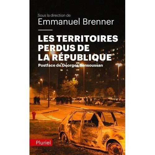 Les Territoires Perdus De La République