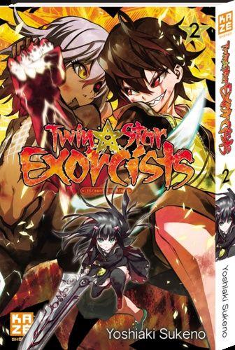 Twin Star Exorcists, Vol. 20 ebook by Yoshiaki Sukeno - Rakuten Kobo