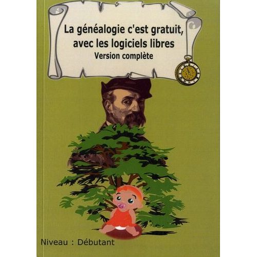 La Généalogie C'est Gratuit, Avec Les Logiciels Libres