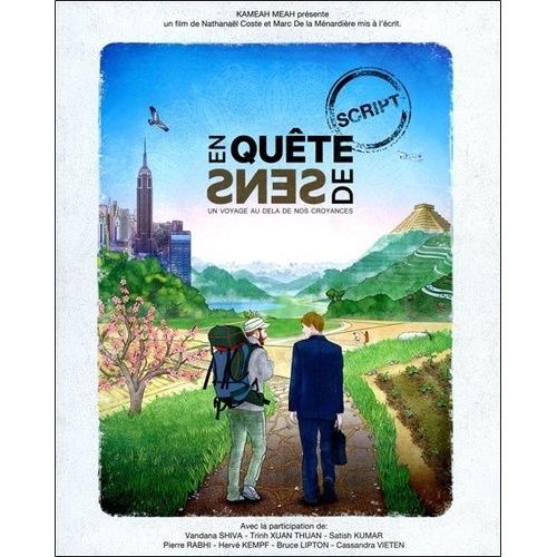 En Quête De Sens - Un Voyage Au-Delà De Nos Croyances