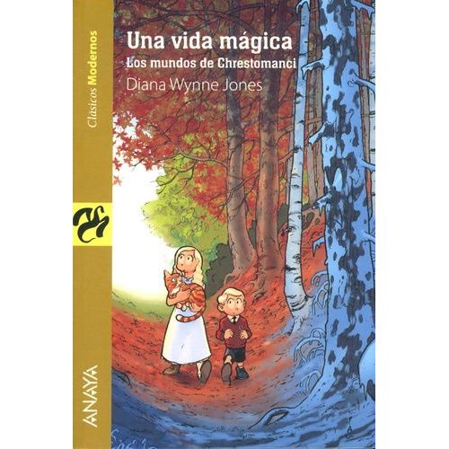 Una Vida Magica - Los Mundos De Chrestomanci