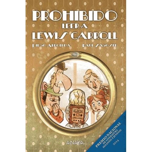 Prohibido Leer A Lewis Carroll