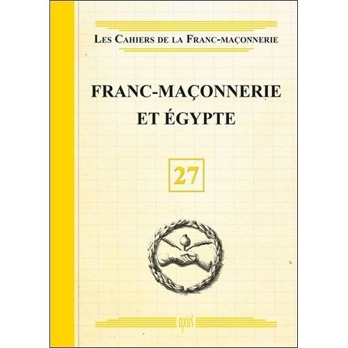 Franc-Maçonnerie Et Egypte