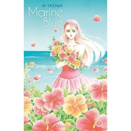 Marine Blue - Ai Yazawa - Tome 4