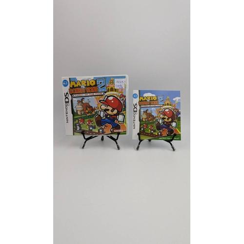 Jeu Nintendo Ds Mario Vs Donkey Kong 2 March Of The Minis En Boîte, Complet