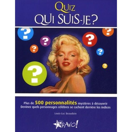 Quiz Qui Suis-Je ?
